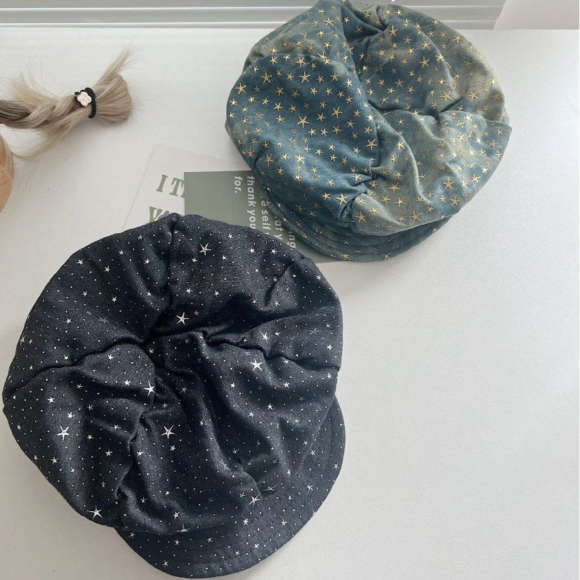 Vintage Beret Hat