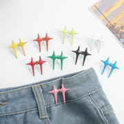 Detachable Alloy Belt Buckle for Everyday Wear