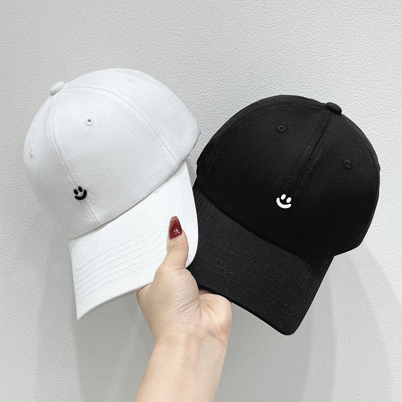 Sun-Proof Peaked Cap for Women
