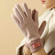 Warm Touch Screen Gloves for Women