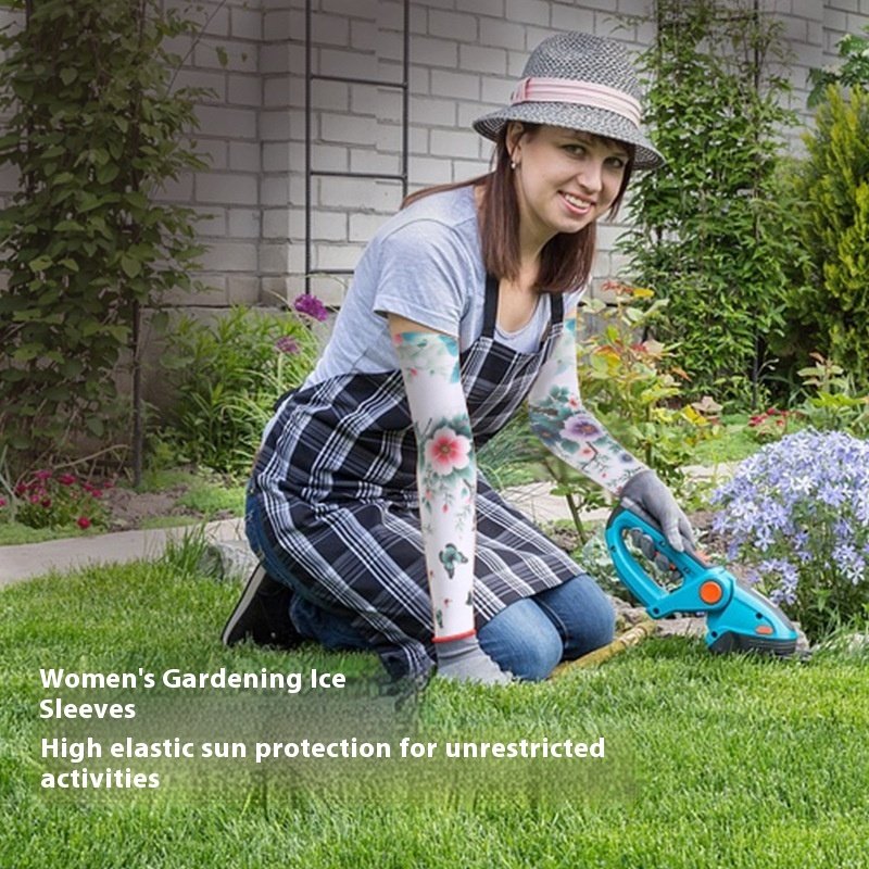Stay Cool Gardening Sleeve for Women