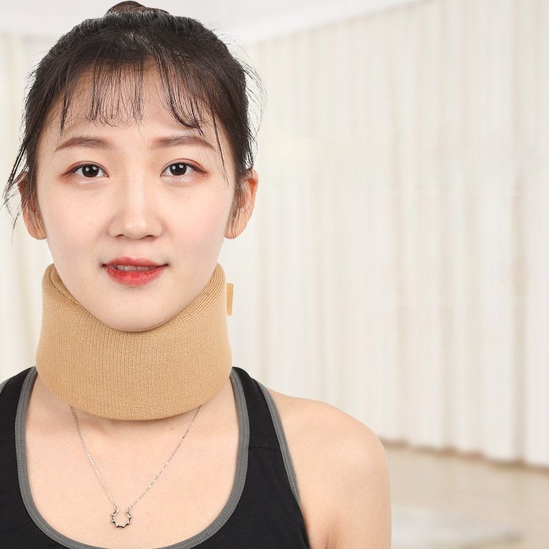Cooling Cervical Support