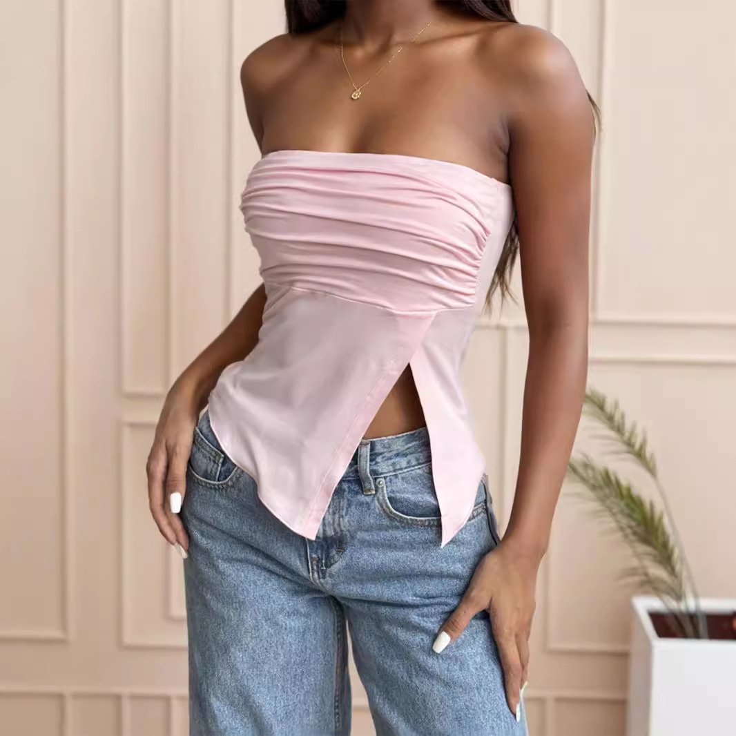 Summer Sleeveless Vest for Women