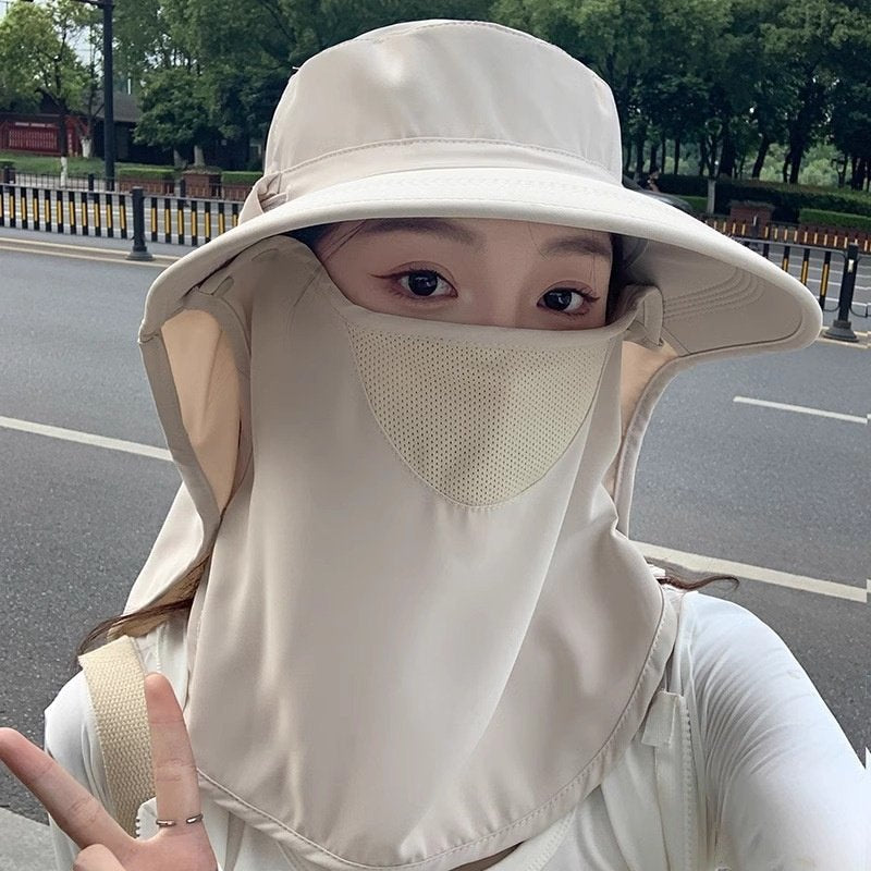 Sun Protect Hat