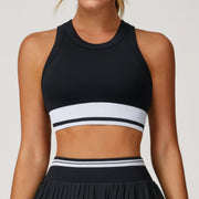 Seamless Fitness & Yoga Sports Bra Vest
