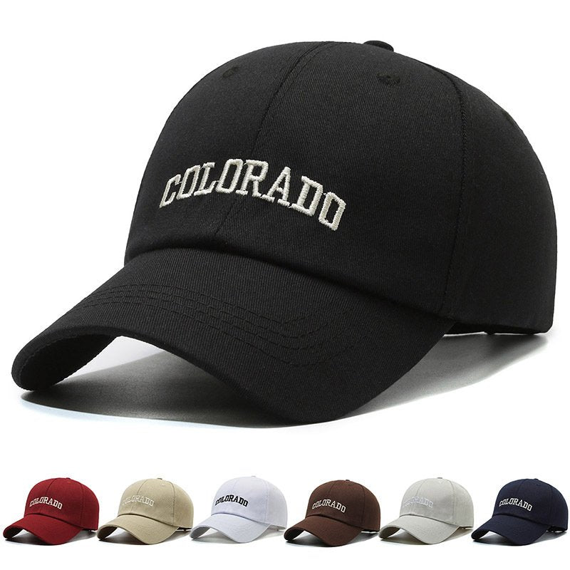Autumn Baseball Cap for Women - All-Matching Design