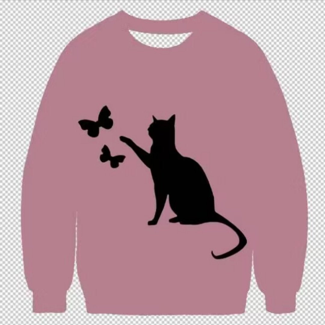 Autumn Women's Hoodies & Sweatshirts