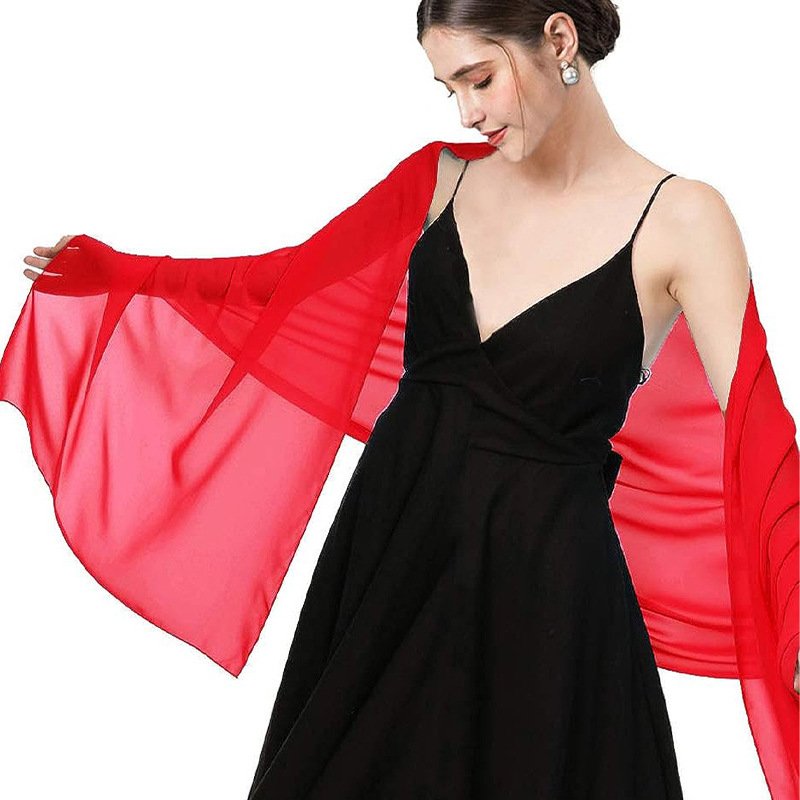 Chic Dual Shawl Scarf