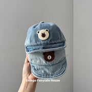 Baby Sun Hat for Spring and Autumn