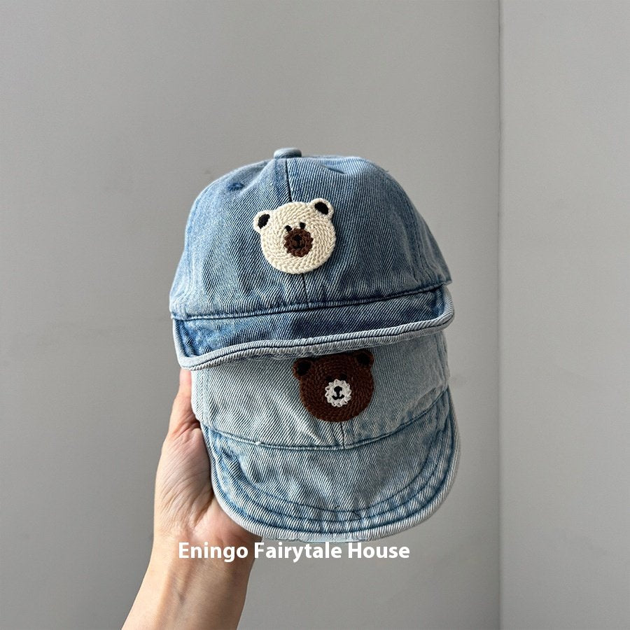 Baby Sun Hat for Spring and Autumn