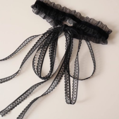 Velvet Choker Necklace
