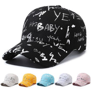 Celeb-Inspired Peaked Cap
