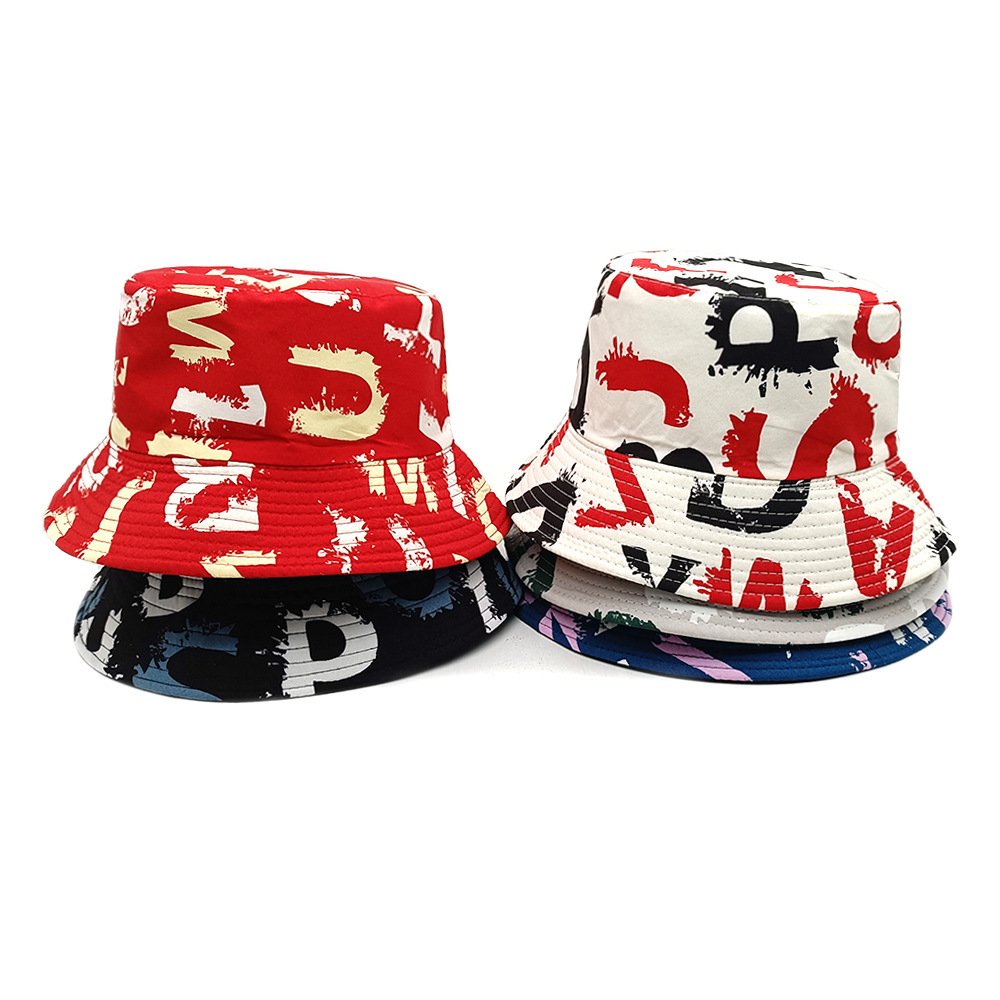 Double-Sided Sun Protection Basin Hat for Women