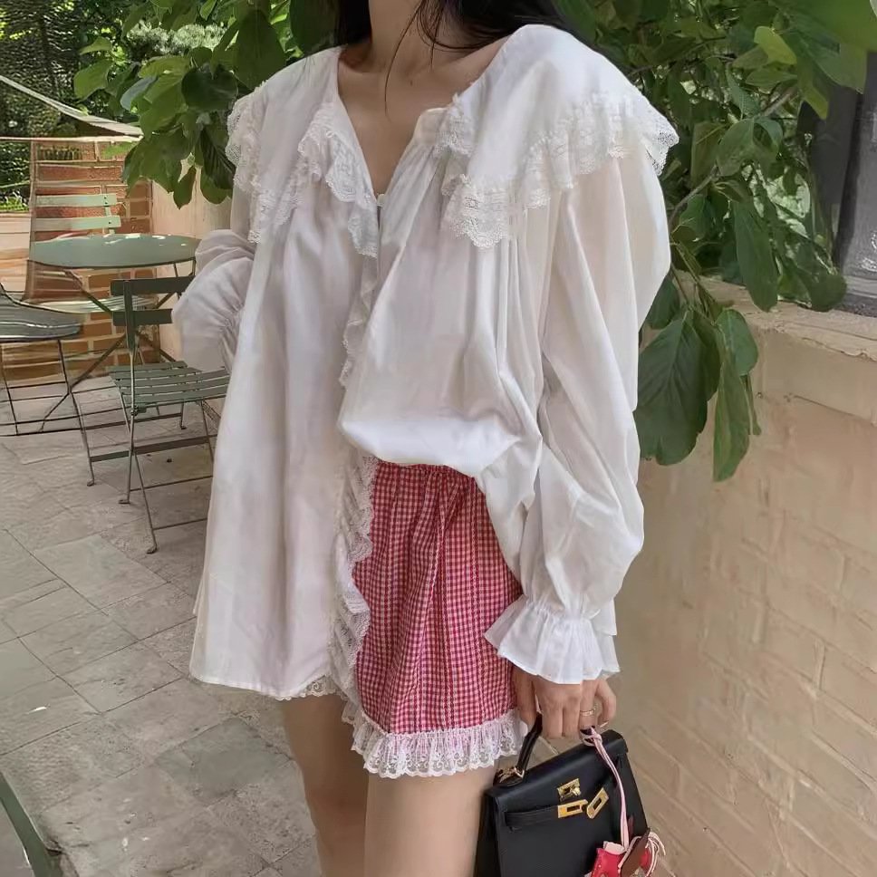 Sweet Lace Sun Protection Cardigan & Beach Shirt