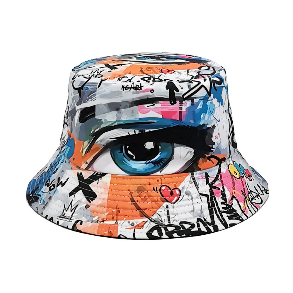 Customizable Sun Protection Beach Cap for Women