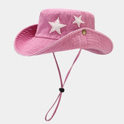 Windproof Sun Hat for Women