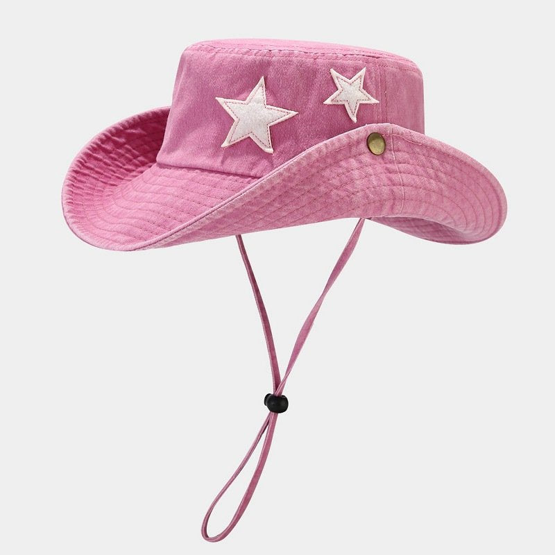 Windproof Sun Hat for Women