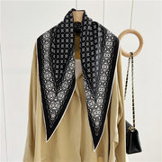 Luxury Silk Scarf