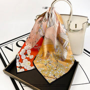 Luxury Silk Handkerchief