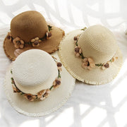 Stay Cool in Style: Fresh Seaside Beach Hat for Women
