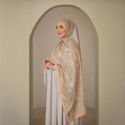 Add Color to Your Wardrobe with Ethnic Style Scarf