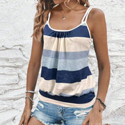 Striped Camisole Top for Women