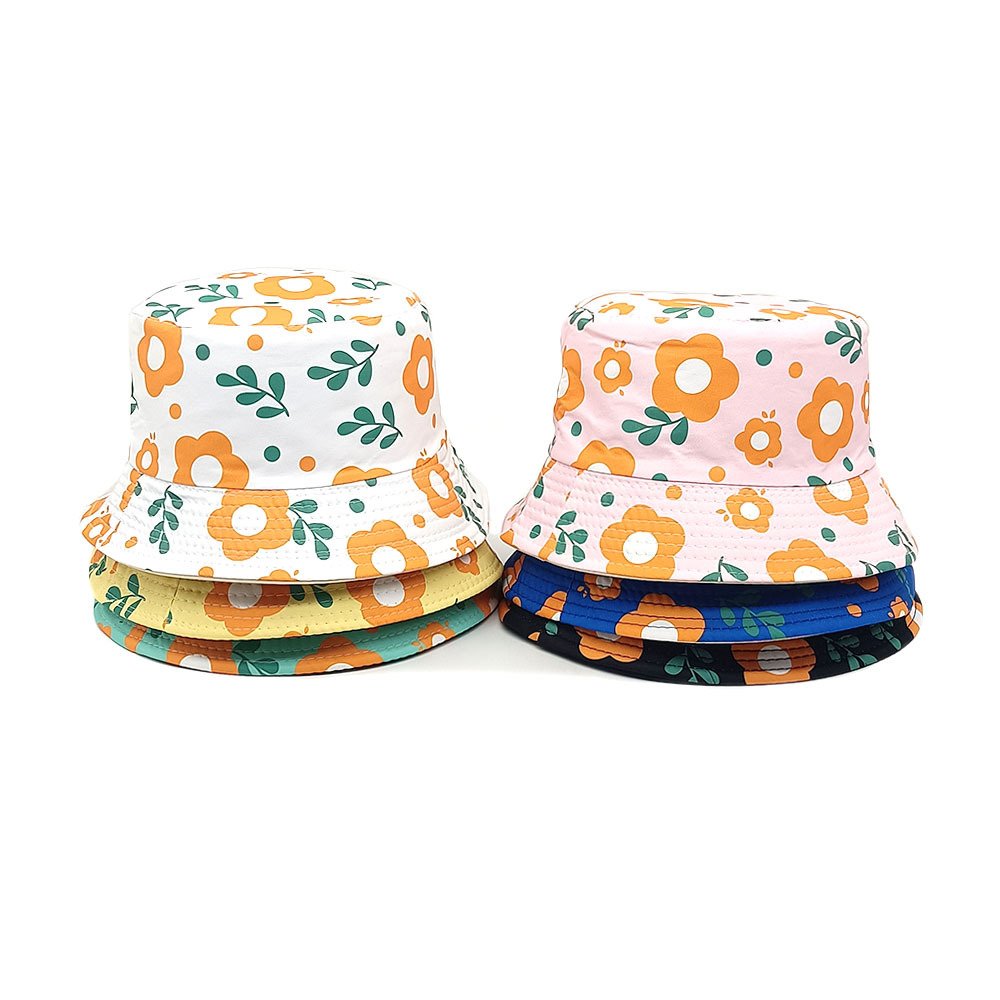 Cute Bucket Hats for Kids