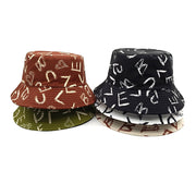 Retro Sun Protection Bucket Hat