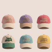 Kids Sun Cap