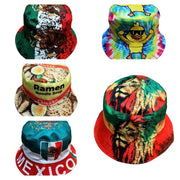 Sunshade Bucket Hat