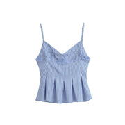 Sleeveless Camisole Top - Breathable, Comfortable, and Stylish