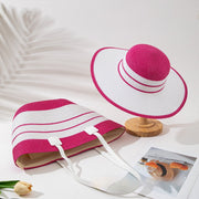 Sun Hat & Bag Set