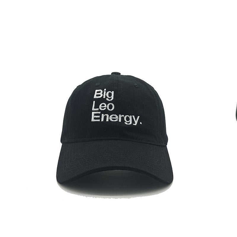 Twelve Constellation Baseball Cap for Women