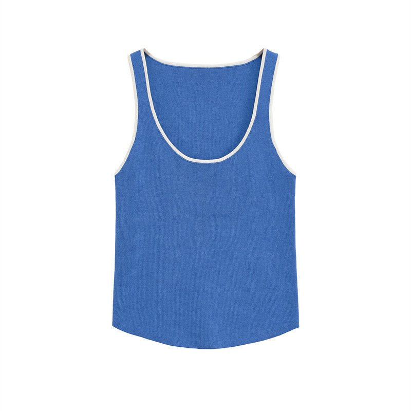 Summer Knit Top for Women