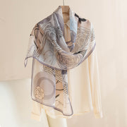 Luxury Silk Scarf