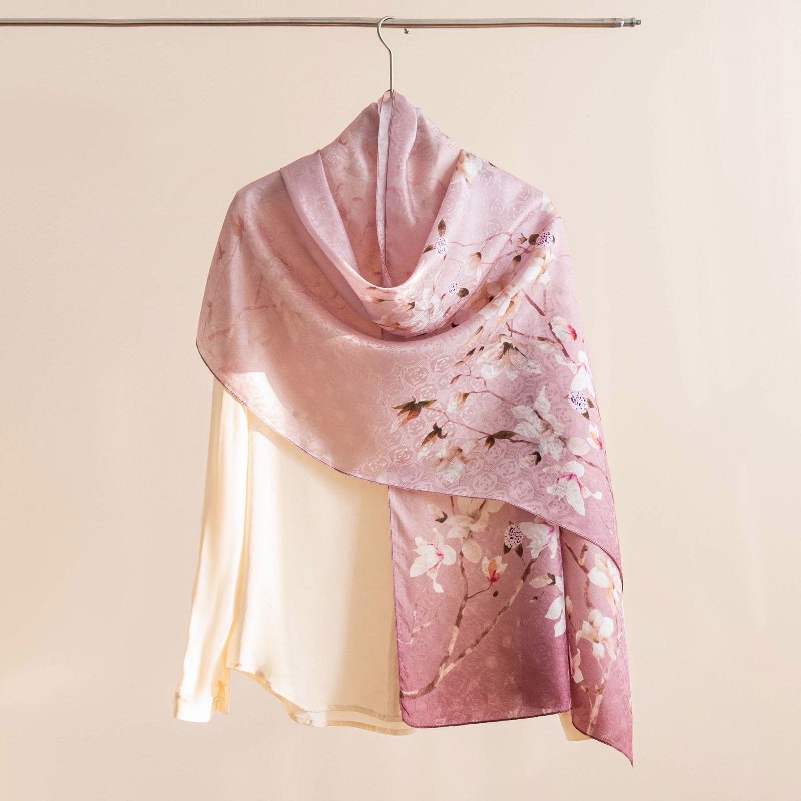 Stylish Silk Scarf
