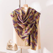 Warm Cashmere Scarf