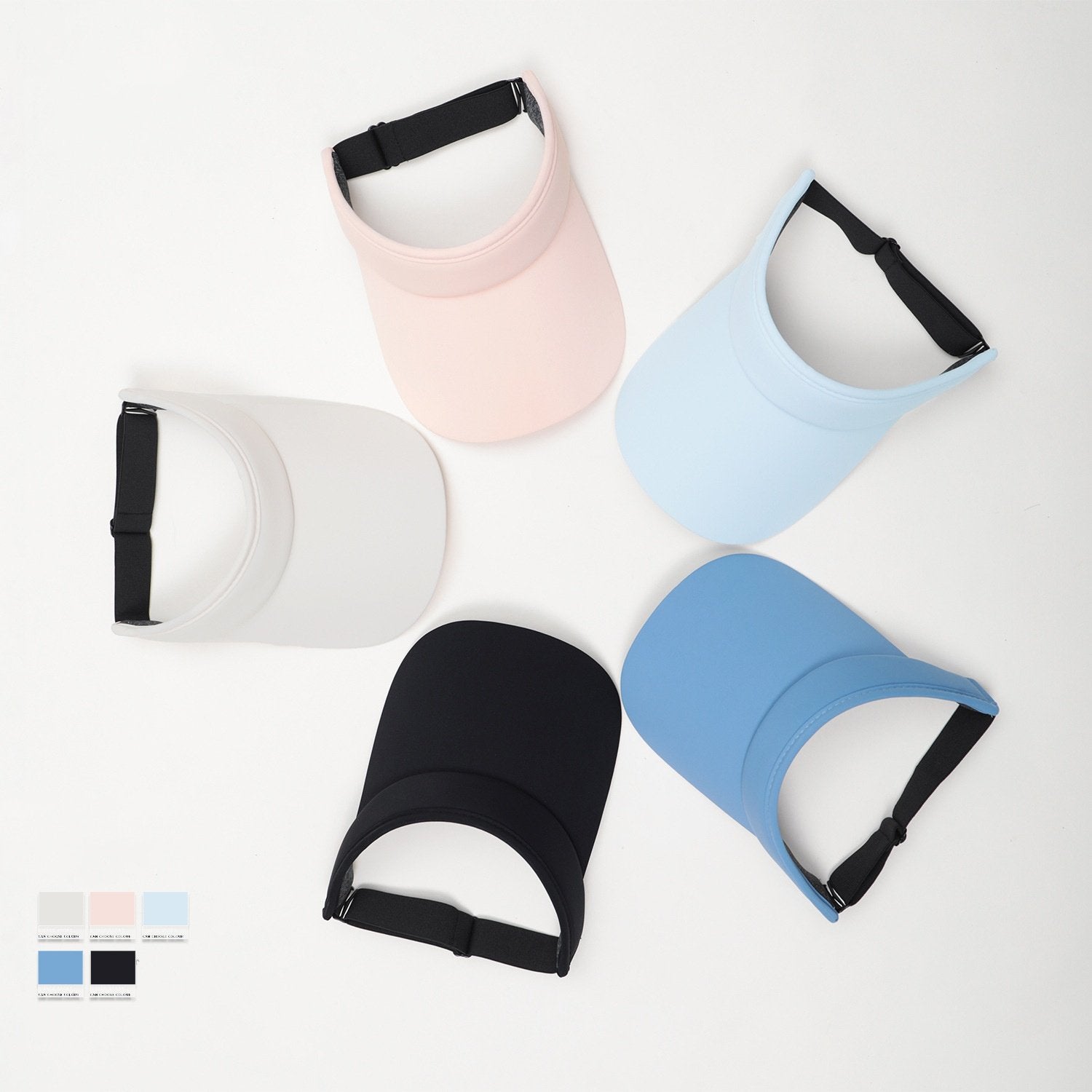 Quick-Drying Tennis Cap for Women