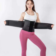 Solid Color Sports Waistband for Women
