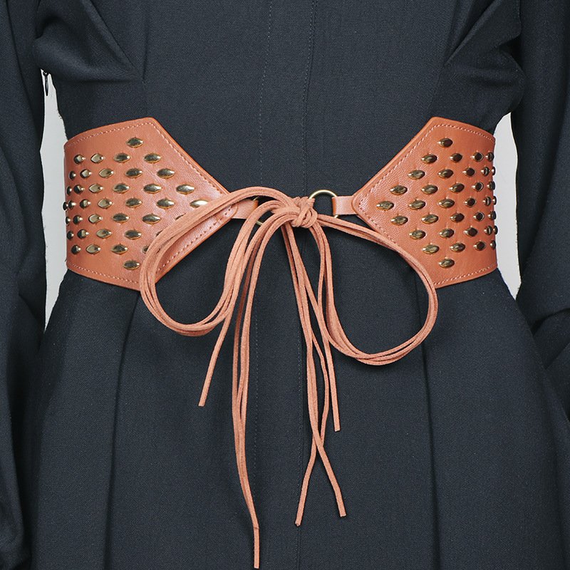 Bohemian Waist Belt for Women - Summer Style