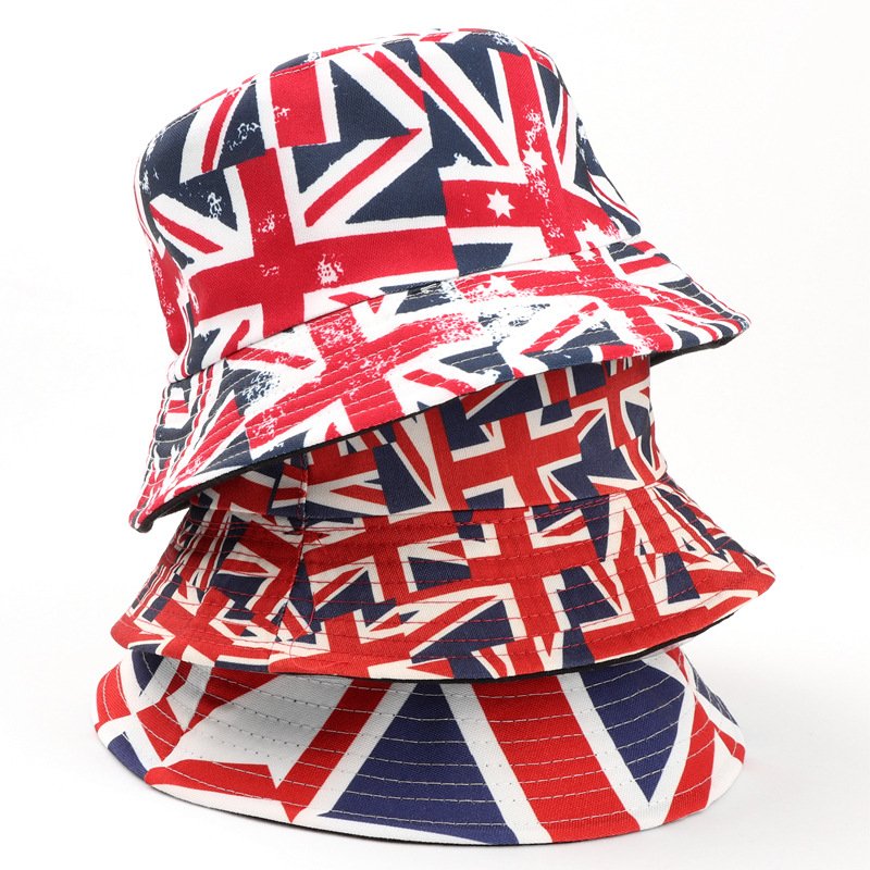 Reversible Fisherman Sun Hat for Women