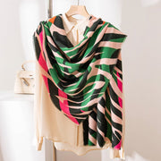 Warm Korean Shawl