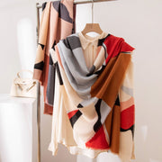 Warm Cashmere Scarf