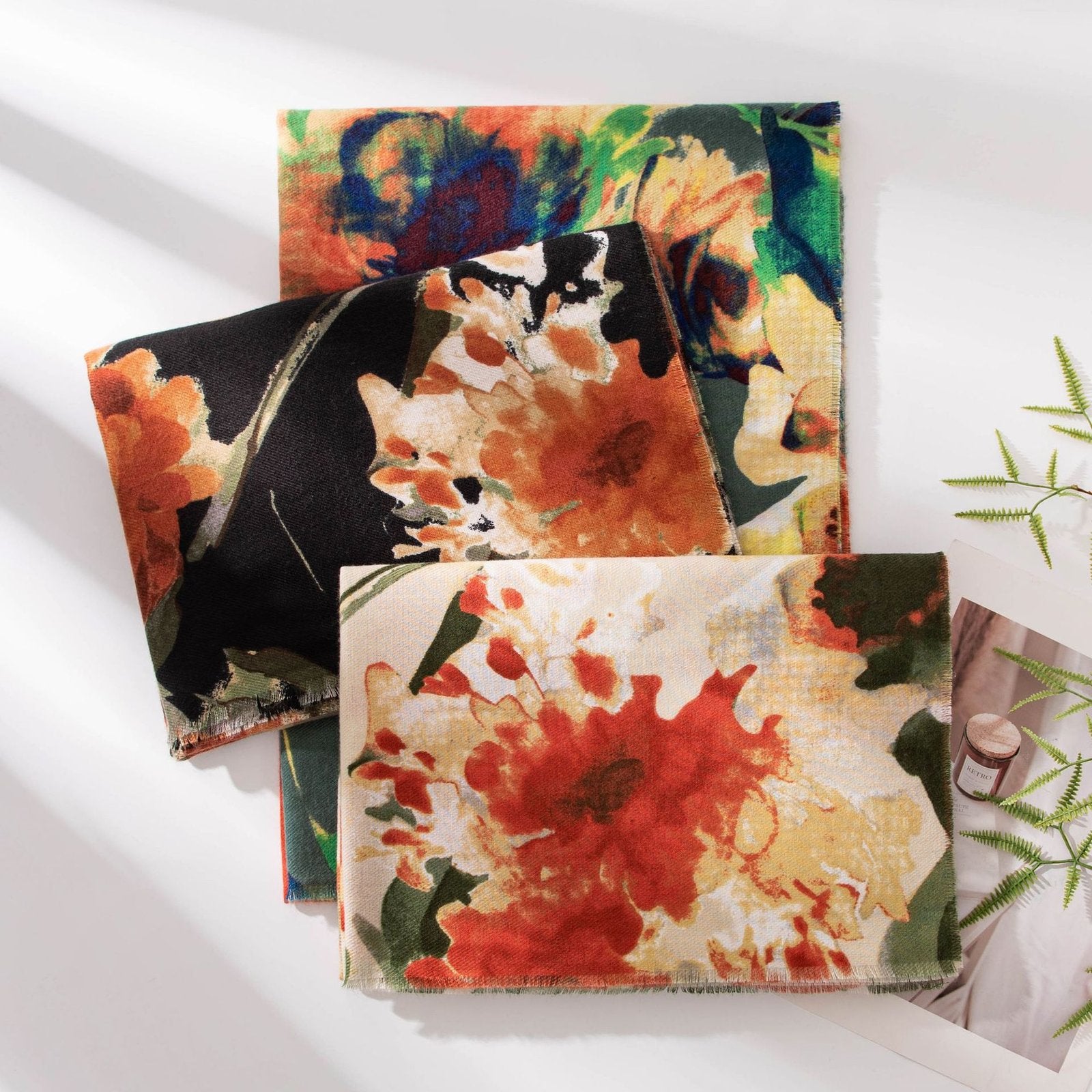 Elegant Scarf for Women