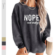 Floral Print Long Sleeve T-Shirt for Women
