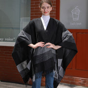 Warm Tassel Cardigan