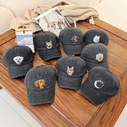 Trendy Peaked Cap