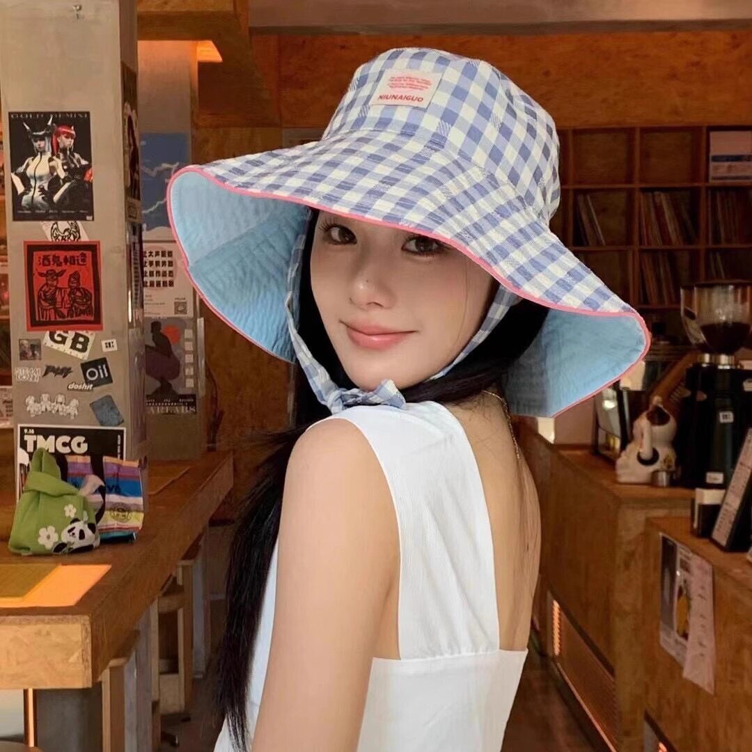 Sunproof Foldable Hat
