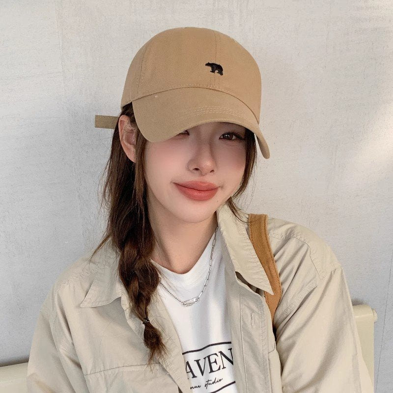 Kids' Embroidered Cap