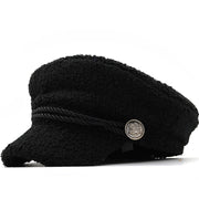 Versatile Casual Peaked Cap Beret Painter Hat